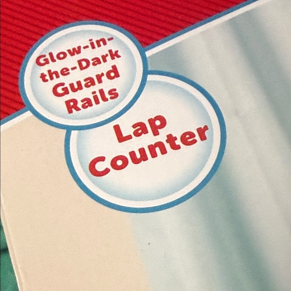 Kid Connection Road Racing Track Set - - Picture 7 of 8